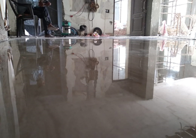 Marble Polishing
